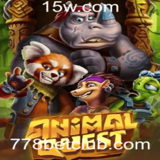 Descubra o Fascinante Mundo de AnimalQuest: Estrategize e Vença com o 778 Bet