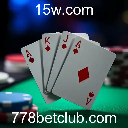 Jogos de Pôquer: A Estratégia e a Emoção no 778 Bet