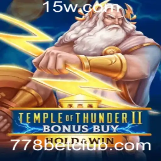 Explorando o Mundo de Temple of Thunder II Bonus Buy: Uma Aventura Épica no Cassino